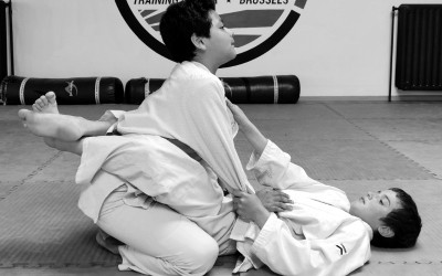 Jiu-Jitsu Brésilien Enfants (6-12 ans) - Tous niveaux