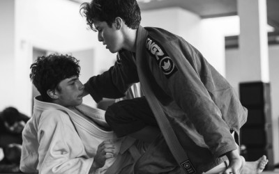 Jiu-Jitsu Brésilien Ados (13 ans et +)